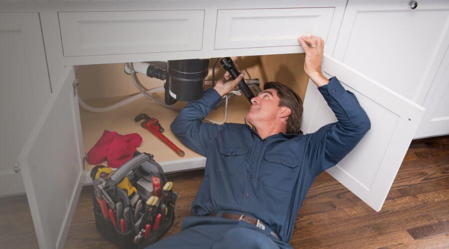 Professional emergency plumbing in Monahans, TX